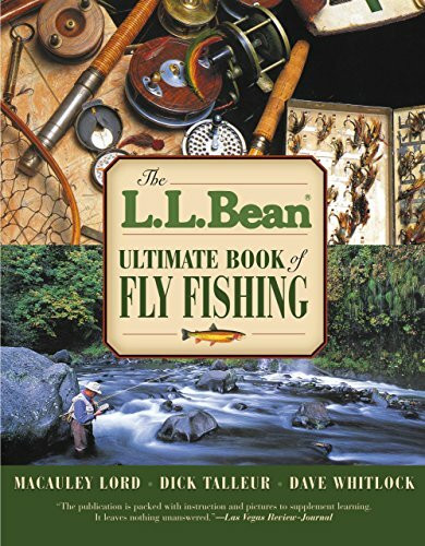 L.L. Bean Ultimate Book of Fly Fishing