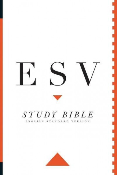 Study Bible-ESV-Personal Size