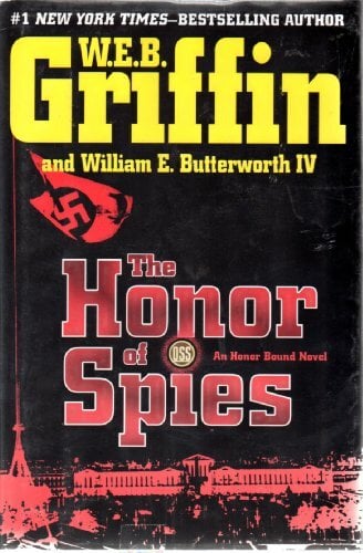 The Honor of Spies The Honor of Spies