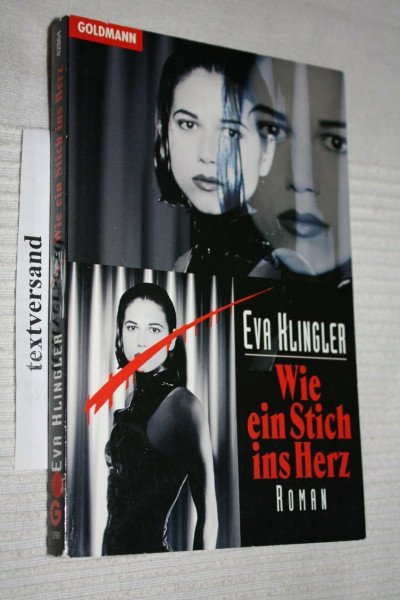 Wie ein Stich ins Herz (Goldmann Allgemeine Reihe)