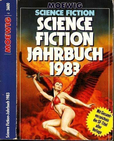 Science Fiction Jahrbuch 1983.