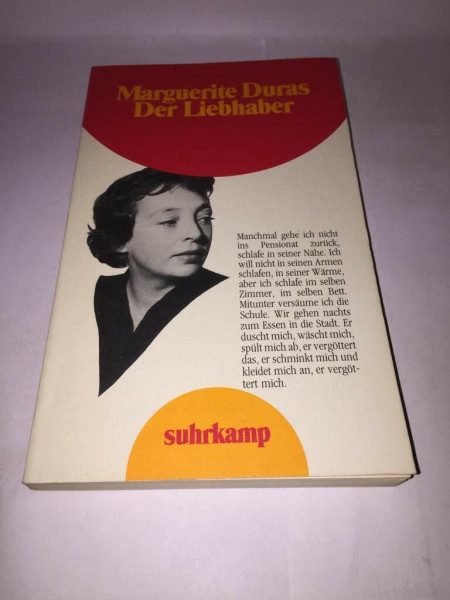 Der Liebhaber (suhrkamp taschenbuch)