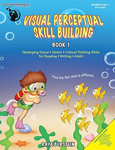 Visual Perceptual Skill Building, Book 1