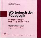 Wörterbuch der Pädagogik Türkisch / Englisch / Deutsch