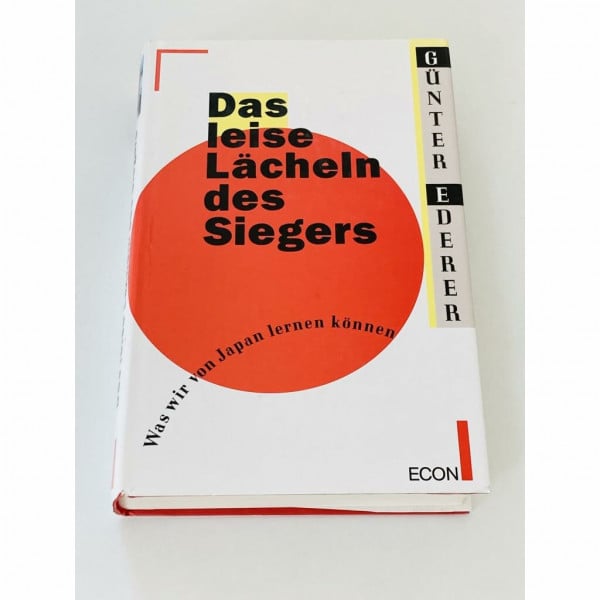 Das leise Lächeln des Siegers
