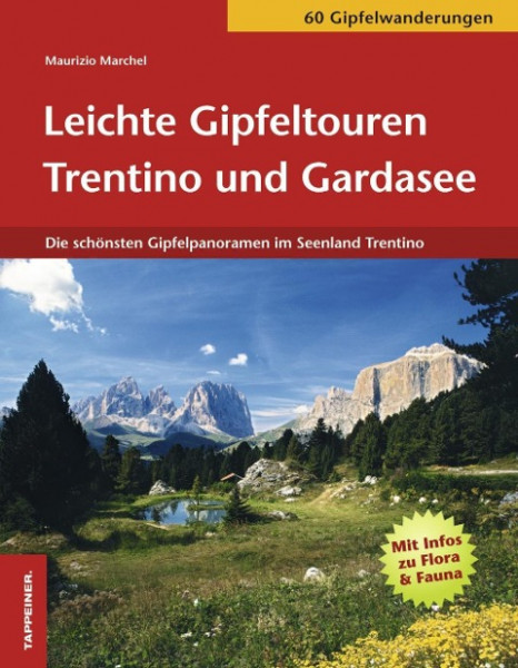 Leichte Gipfel im Trentino