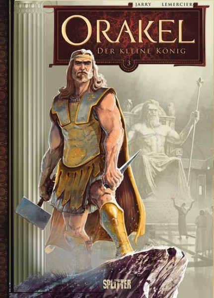 Orakel 03. Der kleine König