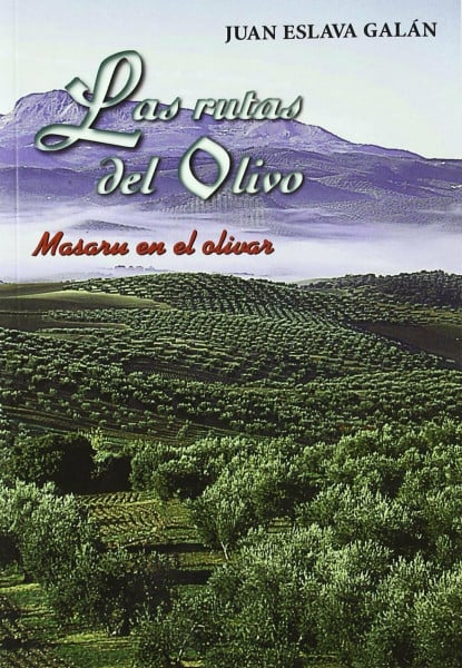 Las rutas del olivo de Jaén : Masaru en el olivar