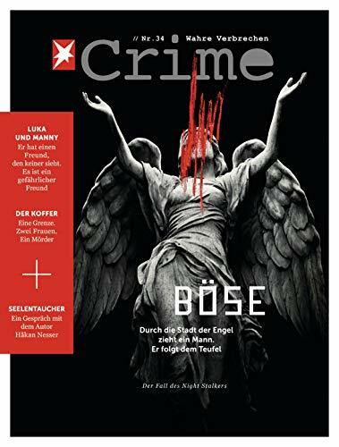 stern Crime - Wahre Verbrechen: Ausgabe Nr. 34 (06/2020)
