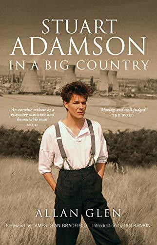 Stuart Adamson, In a Big Country