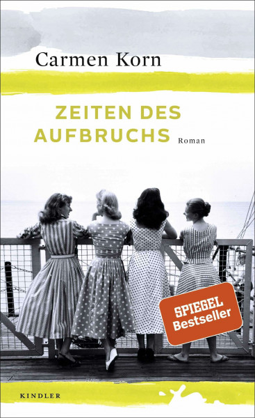 Zeiten des Aufbruchs: Roman (Jahrhundert-Trilogie, Band 2)
