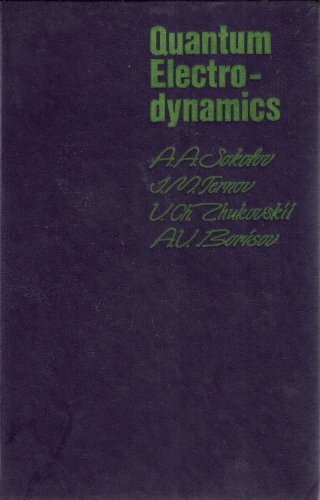 Quantum electrodynamics Quantum electrodynamics