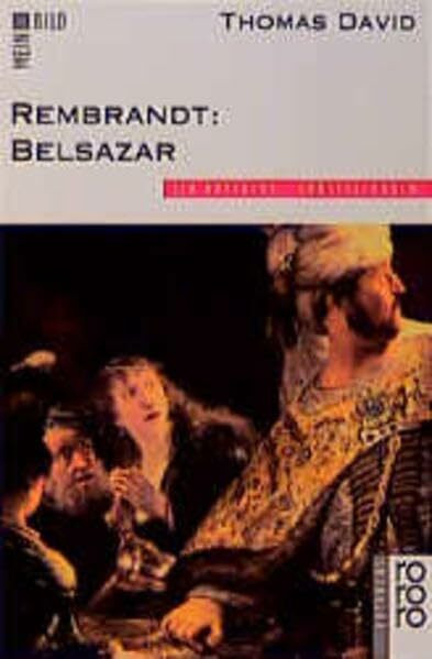 Rembrandt: Belsazar