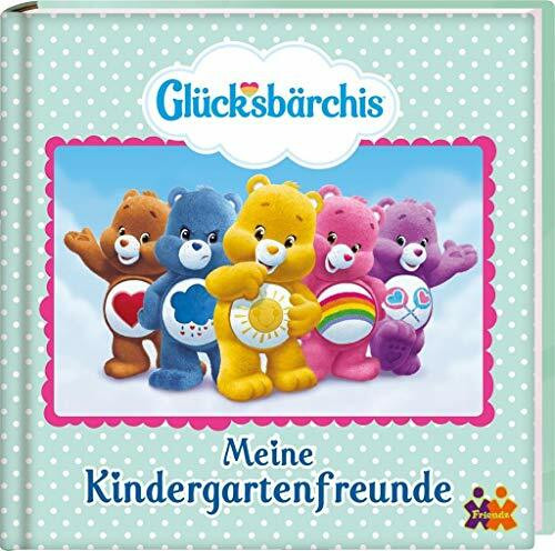 Meine Kindergartenfreunde - Glücksbärchis