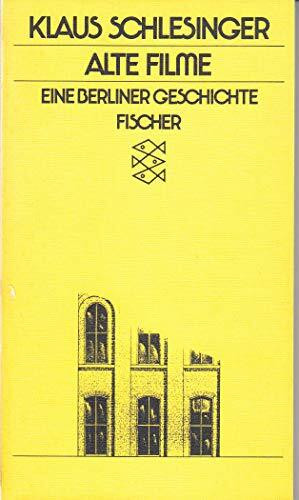 Alte Filme.: Eine Berliner Geschichte.