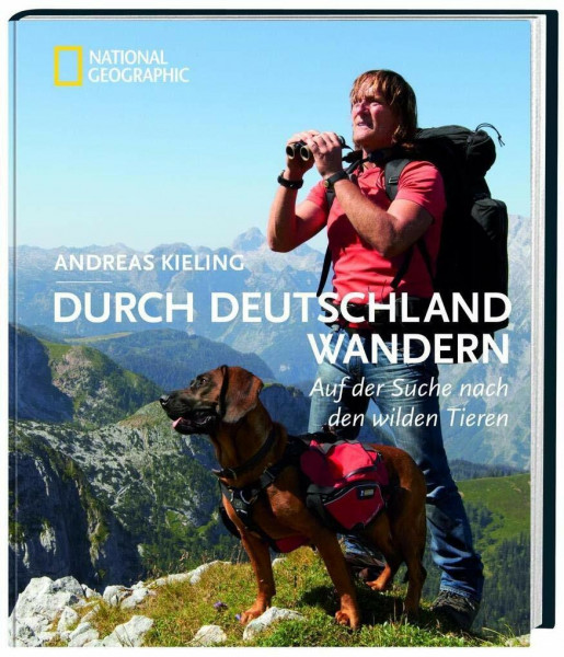 Durch Deutschland wandern: Auf der Suche nach den wilden Tieren