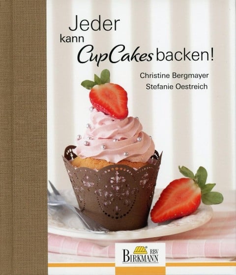 Jeder kann CupCakes backen