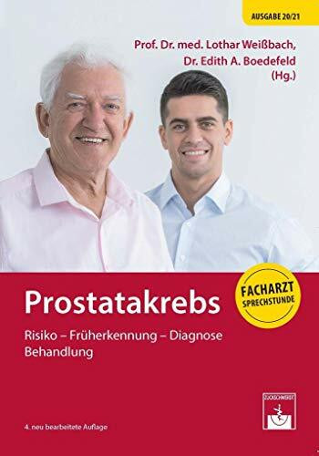 Prostatakrebs: Facharzt-Sprechstunde