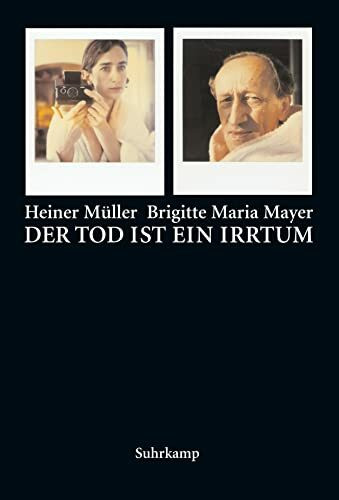 Der Tod ist ein Irrtum: Portraits - Texte - Autographen