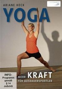 Yoga - mehr Kraft für Ausdauersportler
