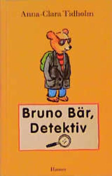 Bruno Bär, Detektiv