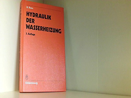 Heizungstechnik / Hydraulik der Wasserheizung