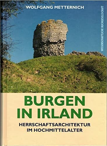 Burgen in Irland: Herrschaftsarchitektur im Hochmittelalter