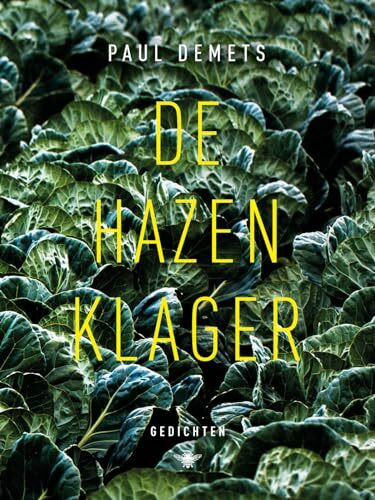 De hazenklager: gedichten