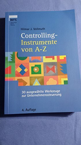Controlling-Instrumente von A - Z
