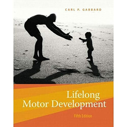 Lifelong Motor Development