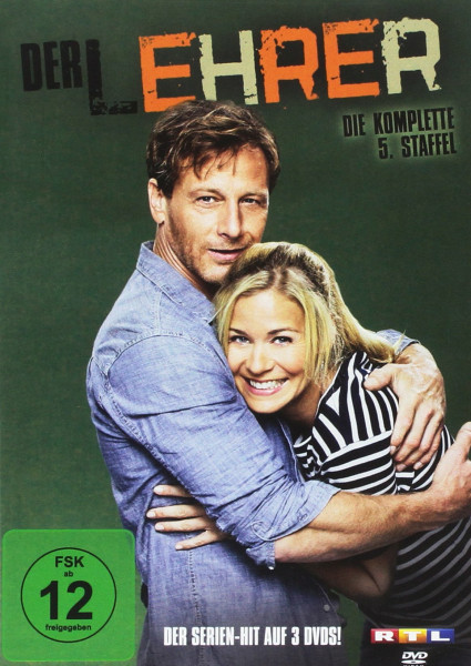 Der Lehrer - Die komplette 5. Staffel [3 DVDs] [3 DVDs]