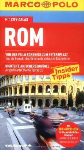 MARCO POLO Reiseführer Rom
