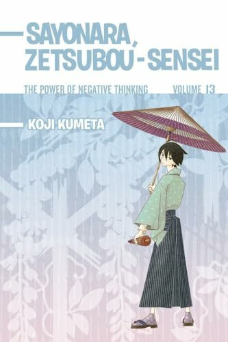Sayonara, Zetsubou-Sensei 13: The Power of Negative Thinking