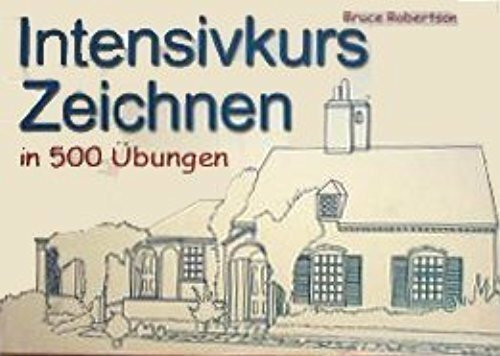 Intensivkurs Zeichnen