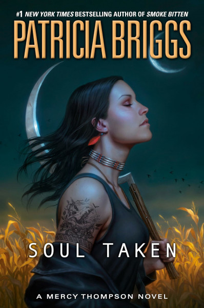 Soul Taken (Mercy Thompson, Band 13)