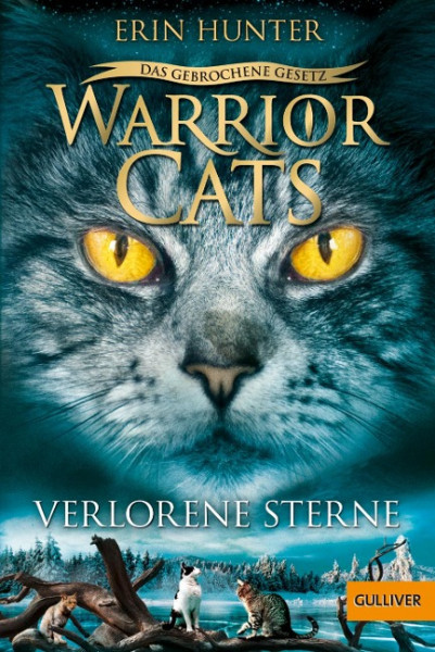 Warrior Cats 7/01. Das gebrochene Gesetz. Verlorene Sterne