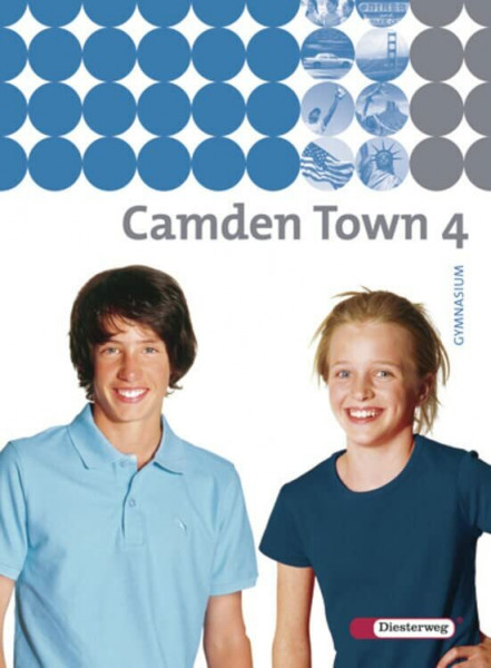Camden Town - Allgemeine Ausgabe 2005 für Gymnasien: Textbook 4