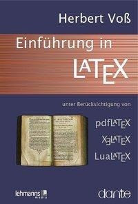 Einführung in LaTeX