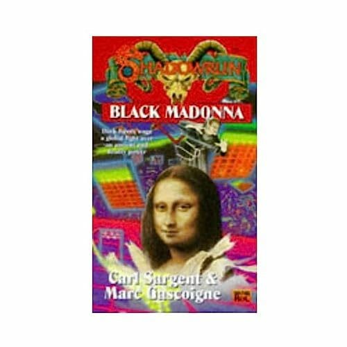 Shadowrun 20: Black Madonna