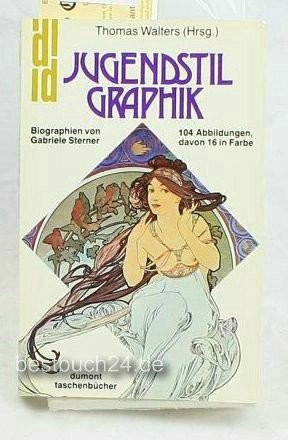 Jugendstil-Graphik (DUMONT Taschenbücher)
