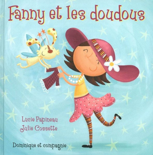 Fanny et les doudous