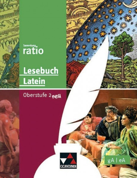 Lesebuch Latein - Oberstufe 2 neu