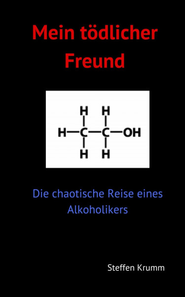 Mein tödlicher Freund: Die chaotische Reise eines Alkoholikers