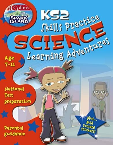 Key Stage 2 Skills Practice Science (Spark Island)