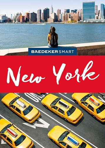 Baedeker SMART Reiseführer New York: Reiseführer mit Spiralbindung inkl. Faltkarte und Reiseatlas