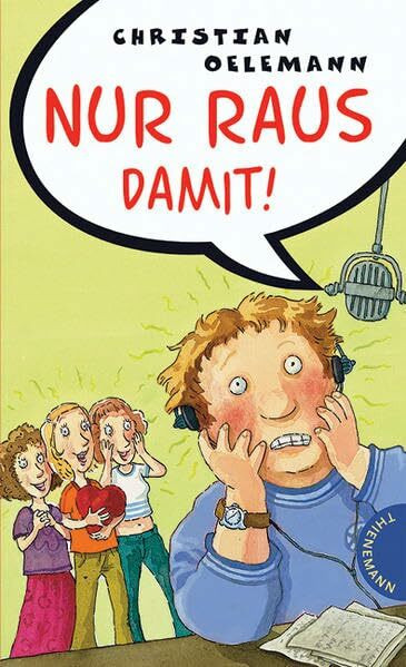 Nur raus damit! (Für Mädchen verboten)