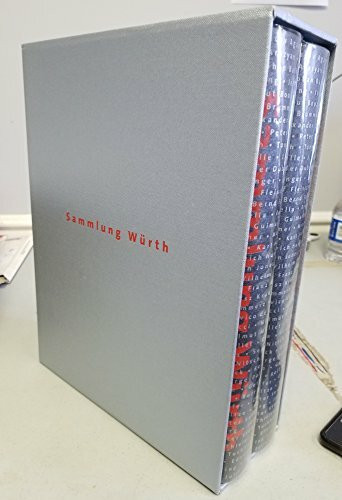Sammlung Würth: Einblick - Ausblick - Überblick , Band 1 und 2