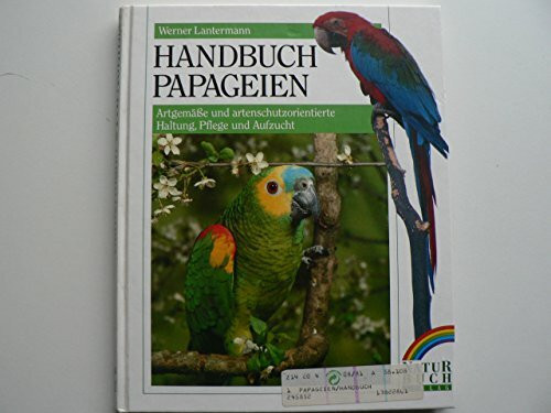 Handbuch Papageien