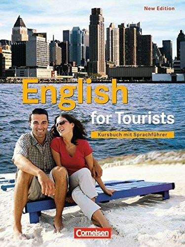 English for Tourists / A1 - Kursbuch: Mit Sprachführer