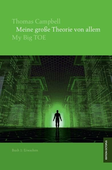 Meine große Theorie von Allem: My Big TOE. Buch 1: Erwachen (Edition Octopus)